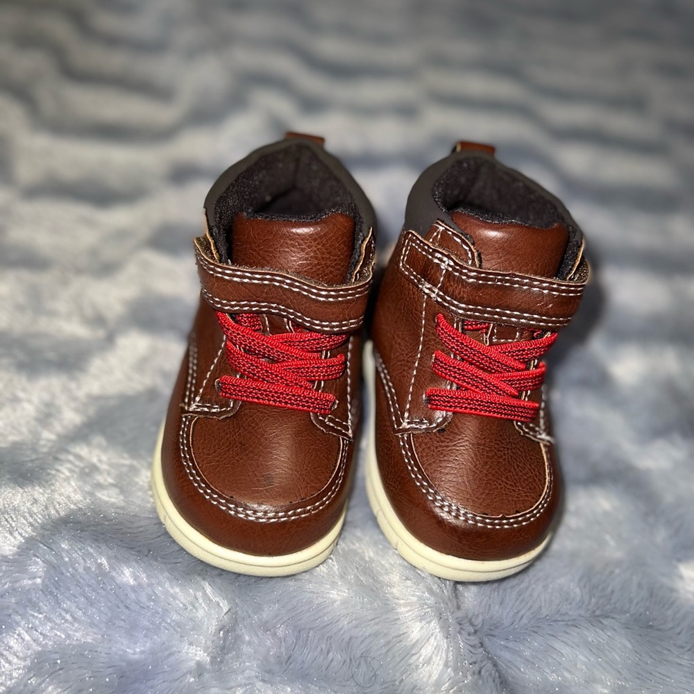 Baby Boy Shoe Bundle